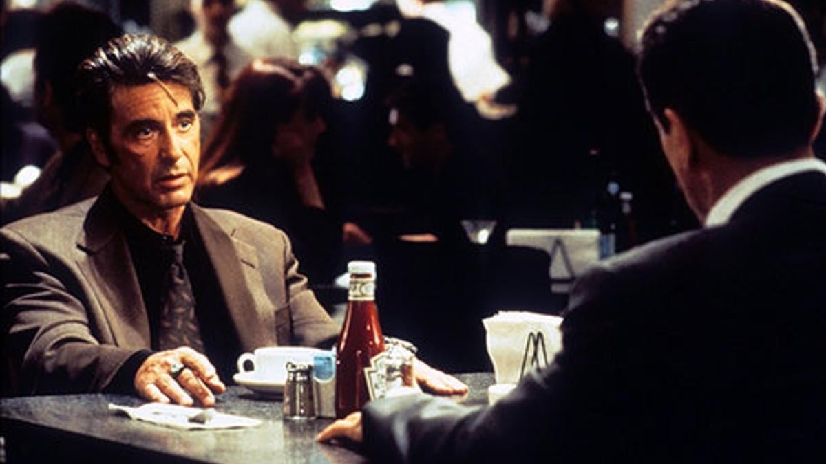 Heat Director Michael Mann Shoots Down Longtime Rumor About Diner Scene