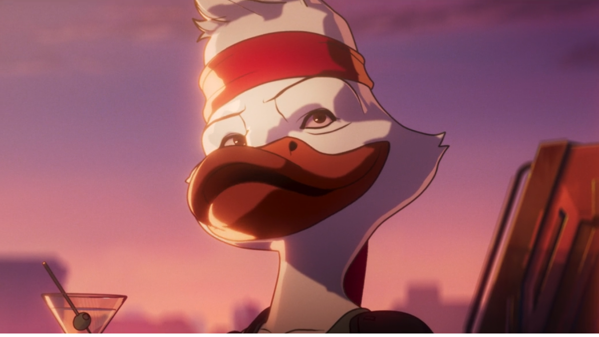 Marvel's Howard the Duck Finally Gets Something to Do in the MCU