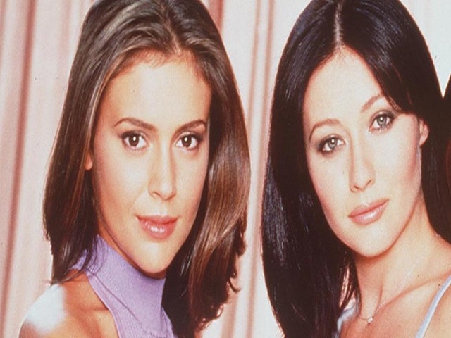 Shannen Doherty Reportedly Not 'Vengeful' Against Alyssa Milano After 'Charmed' Reveal