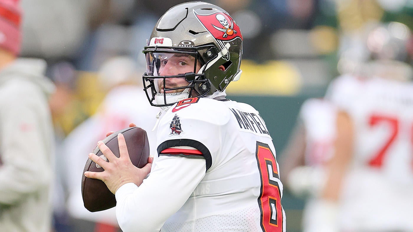 Baker Mayfield’s play in make-or-break year has Buccaneers ready to lock up journeyman QB with long-term deal