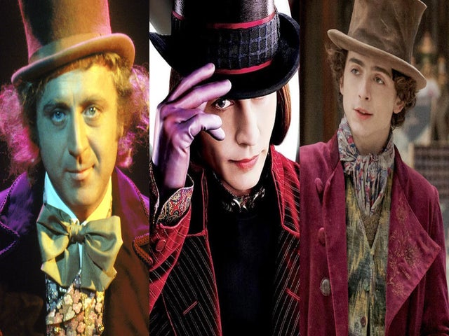 Does Timothée Chamalet's Willy Wonka Compare to Gene Wilder's and Johnny Depp's Performance? Fans Weigh In