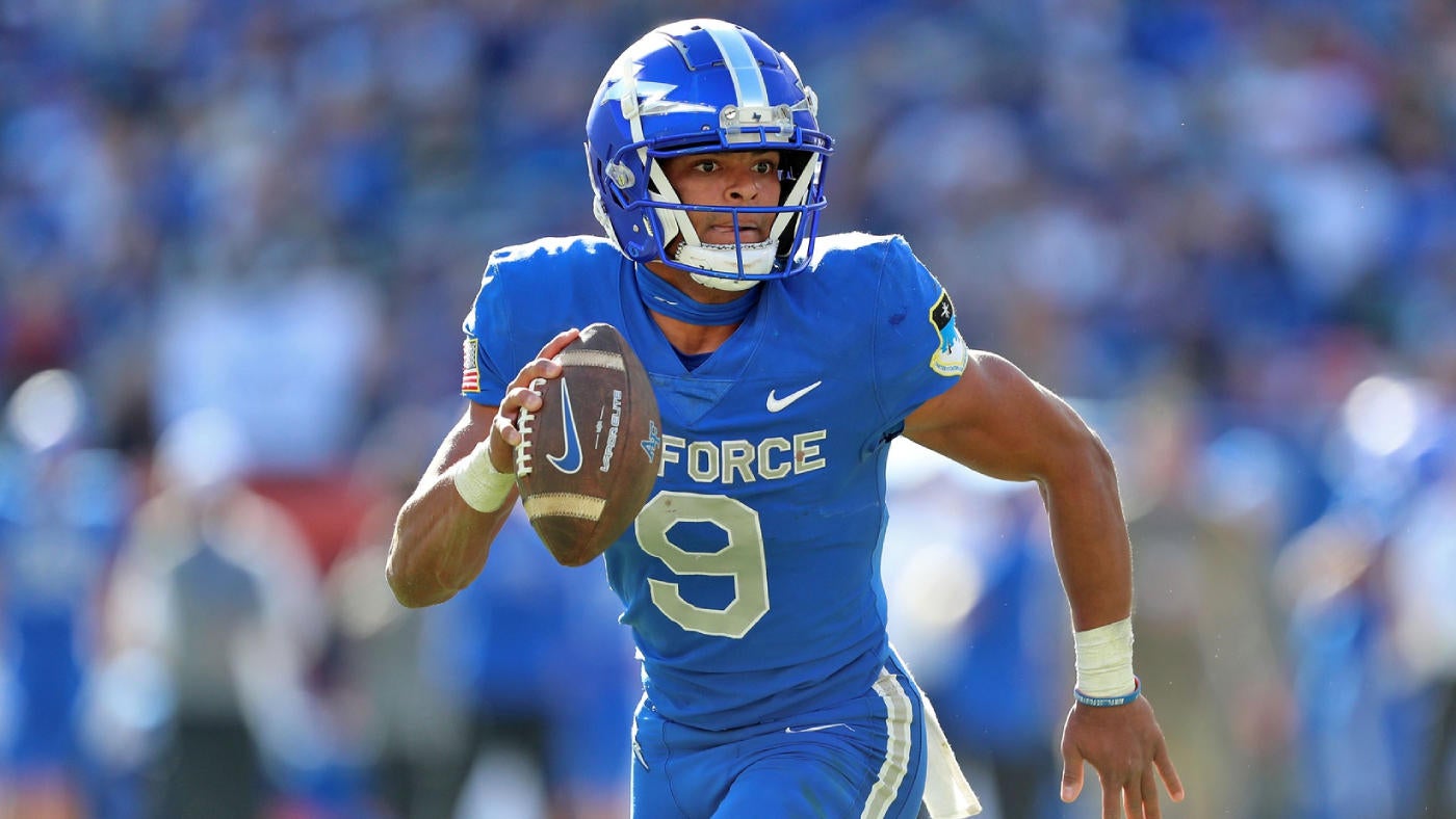 Air Force vs. Merrimack live stream, how to watch online, CBS Sports Network channel finder, odds