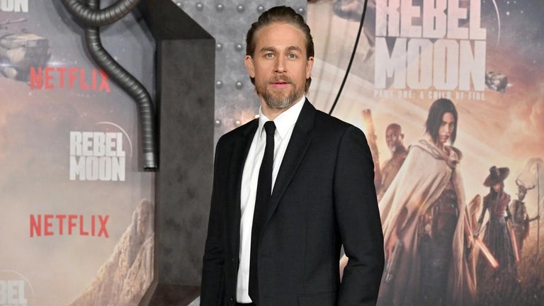 Charlie Hunnam Rejected Offer to Play Major Superhero