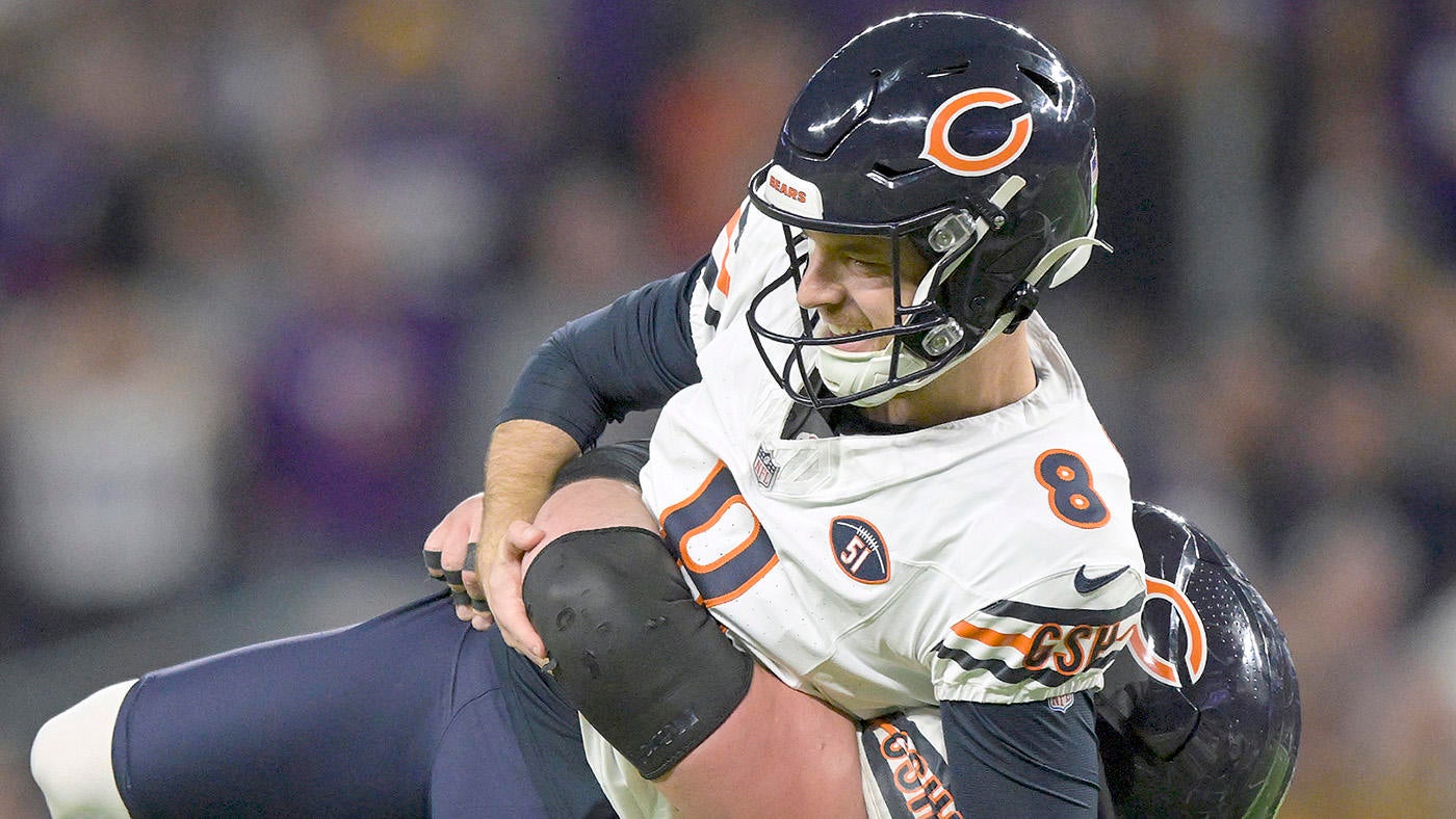Bears, kicker Cairo Santos agree to four-year contract extension worth $16 million, per report