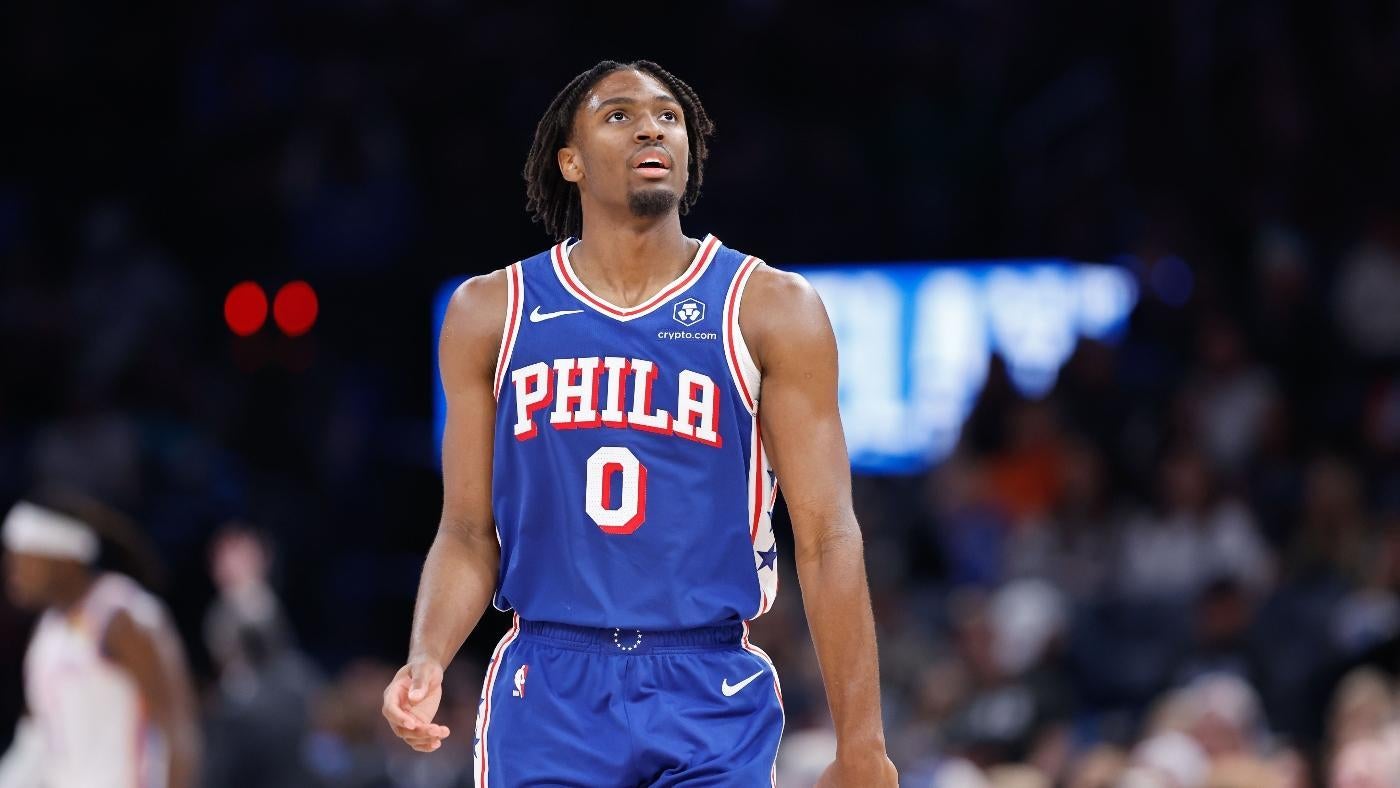 
                        76ers vs. Nets odds, line, spread, time: 2024 NBA picks, Feb. 3 predictions from proven model
                    