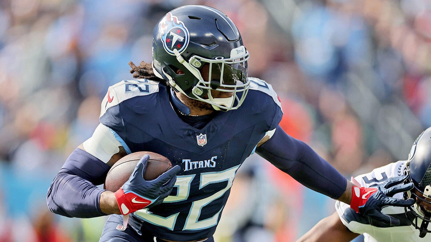 Agent's Take: Derrick Henry faces free agent dilemma; two teams who make sense for aging but productive RB