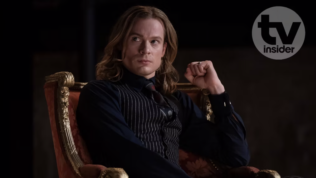 Interview With The Vampire: New Photo Reveals First Look At Lestat In ...