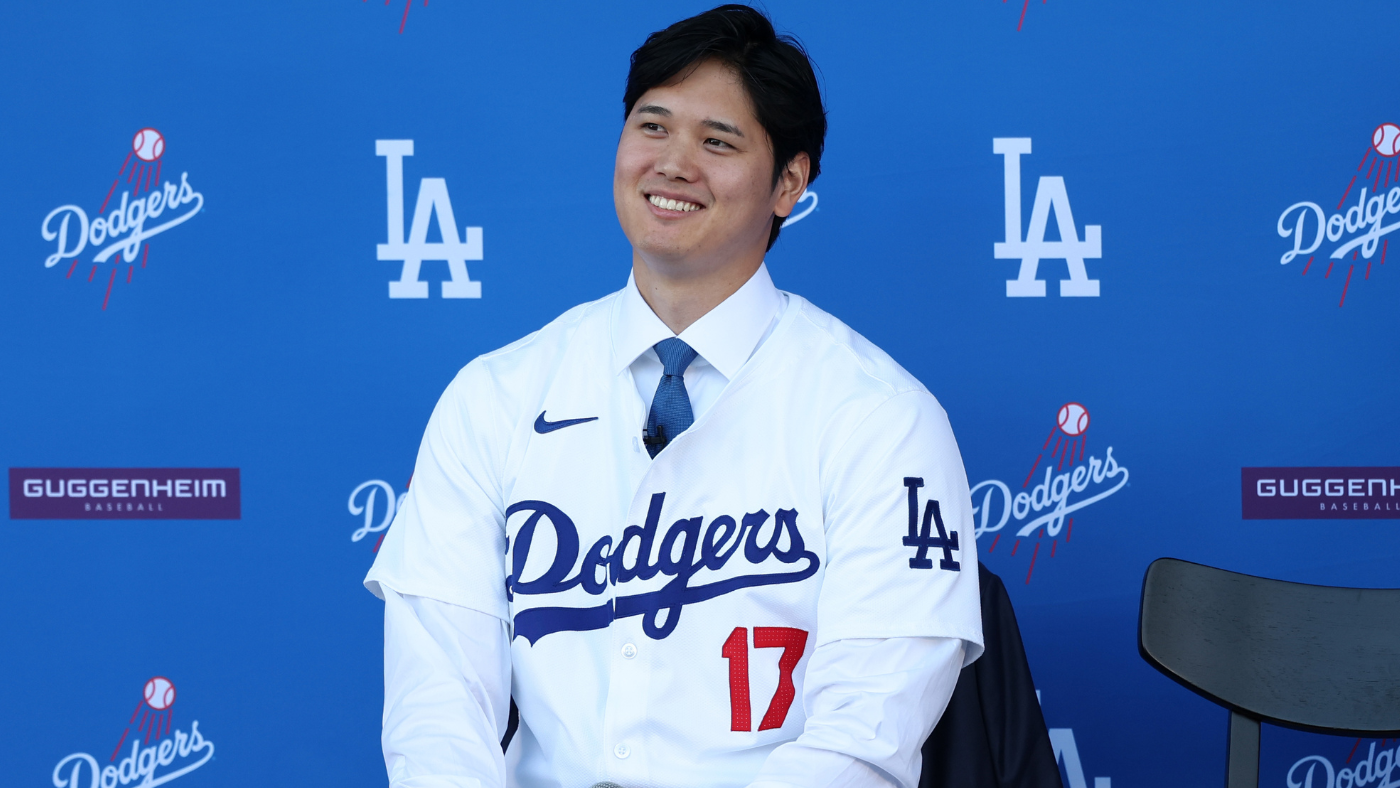 Shohei Ohtani gifts Joe Kelly’s wife brand-new Porsche following her campaign to get him No. 17 on Dodgers