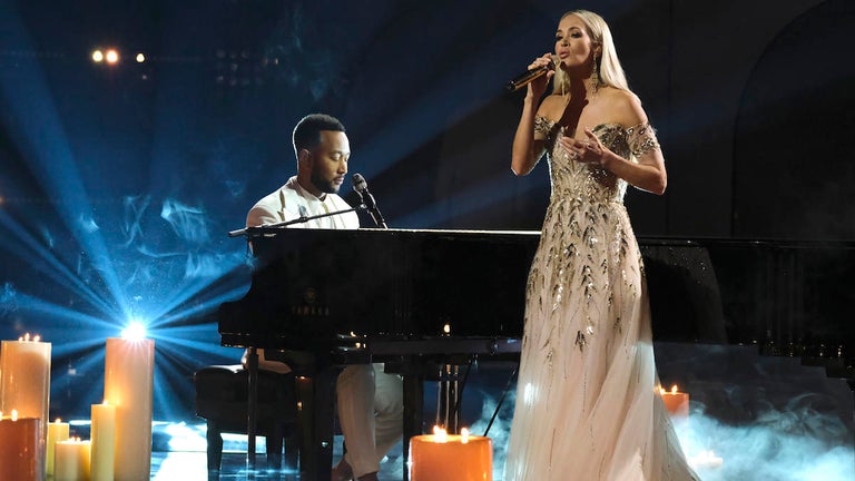 Why Some Carrie Underwood Fans Were So Upset About Her Christmas Song With John Legend