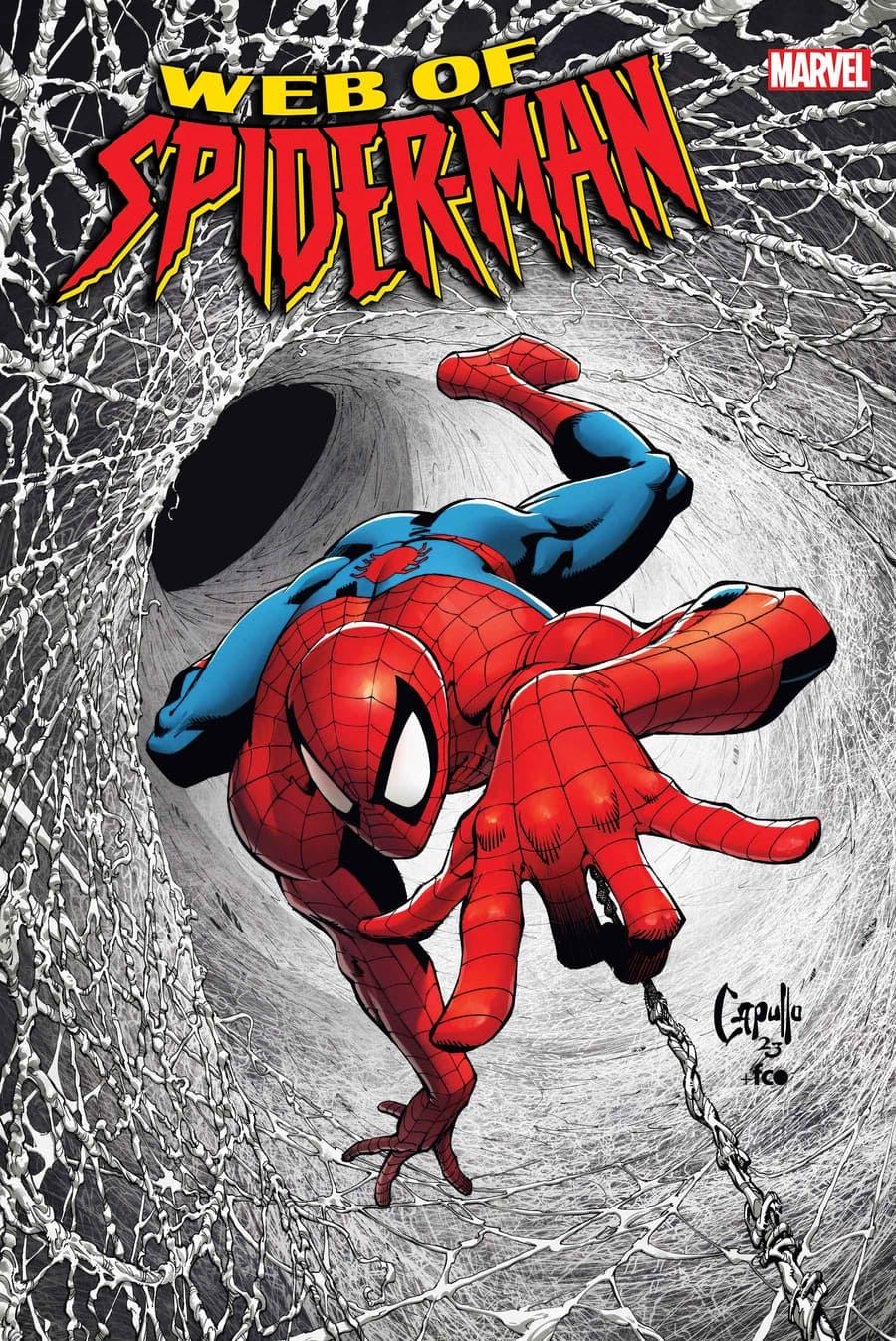 Marvel Previews 2024 SpiderMan Stories
