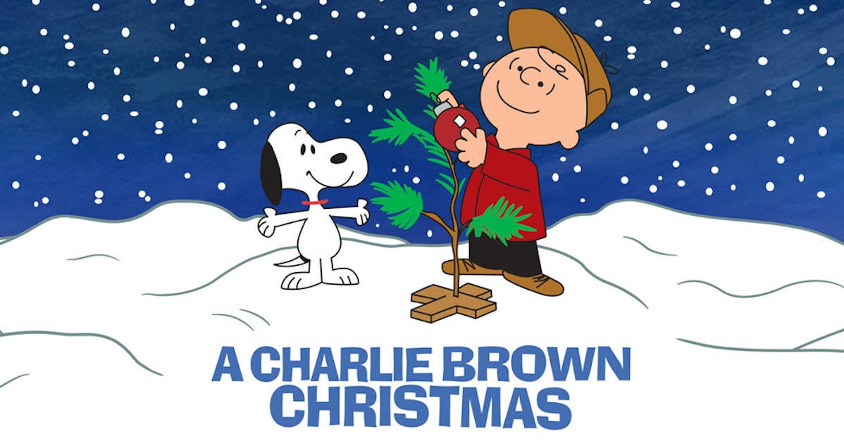 Is This 'Charlie Brown Christmas' Scene Too Religious? Some TV ...