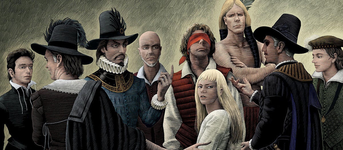 What If...?: Marvel's 1602, Explained