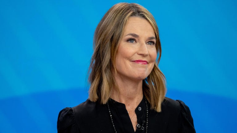 'Today' Star Savannah Guthrie Responds to NBC News Controversy