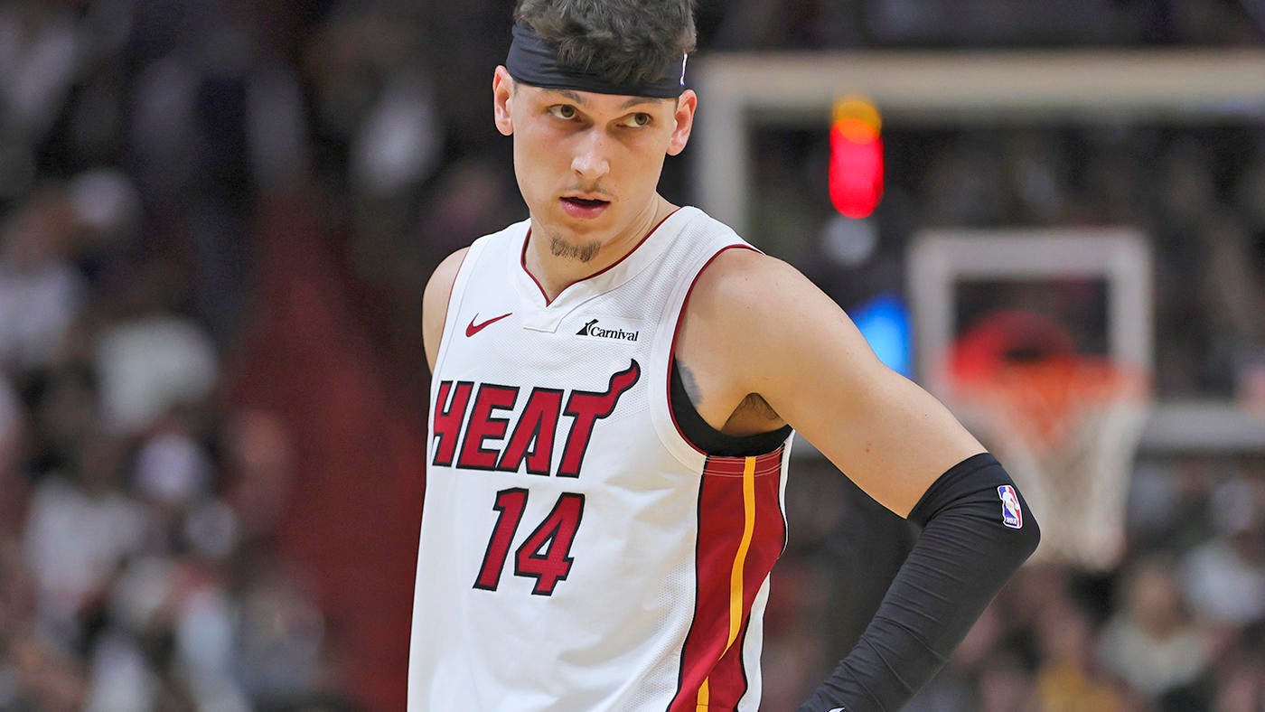 NBA: Atlanta Hawks at Miami Heat