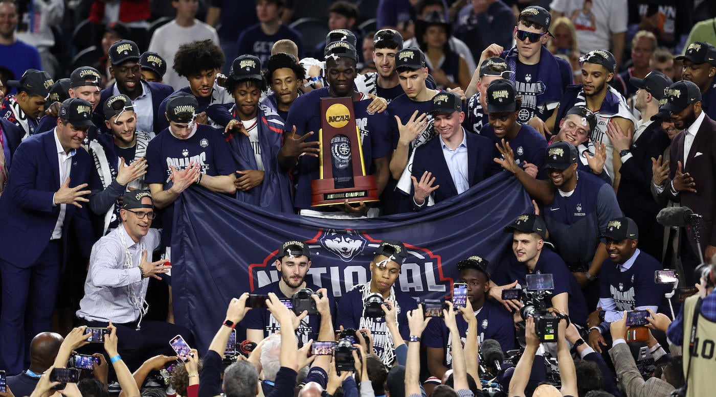 Ranking the 23 biggest stories in men's college basketball for our 2023 year-in-review