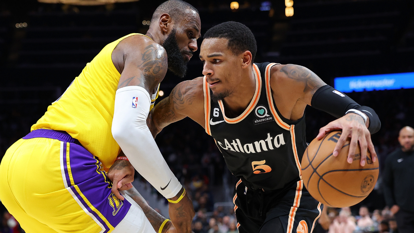 Lakers trade rumors: Dejounte Murray on radar, but Austin Reaves would likely have to be included this season