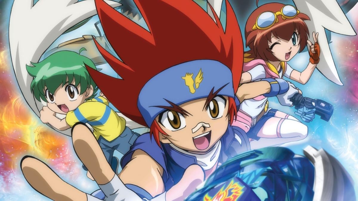 Beyblade Fans Get the Anime Trending Over Its Explosive Battles