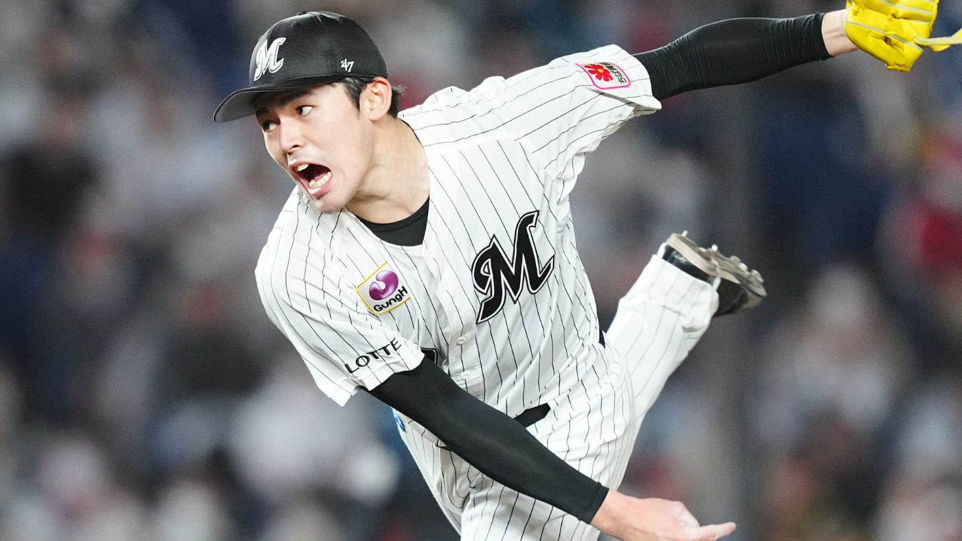 Three budding Japanese baseball stars who could be next to fetch huge MLB contracts