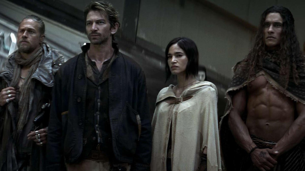 Zack Snyder's Rebel Moon Delivers Massive Opening Weekend Numbers For ...