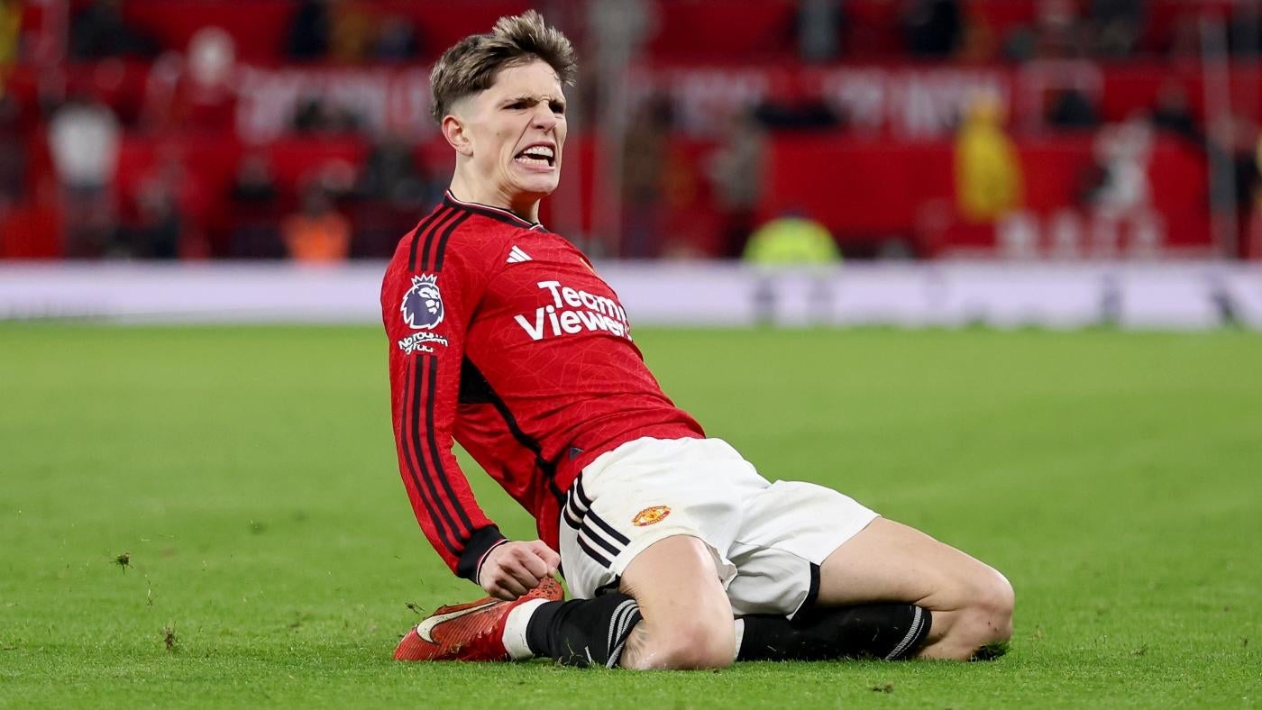 Alejandro Garnacho saves Erik ten Hag’s blushes as Manchester United battle back to stun Aston Villa