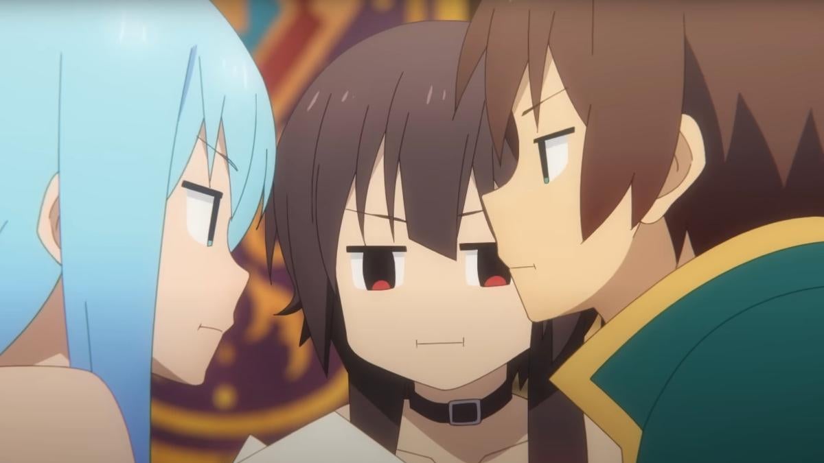 Konosuba Season 3 Sets Release Window With New Trailer