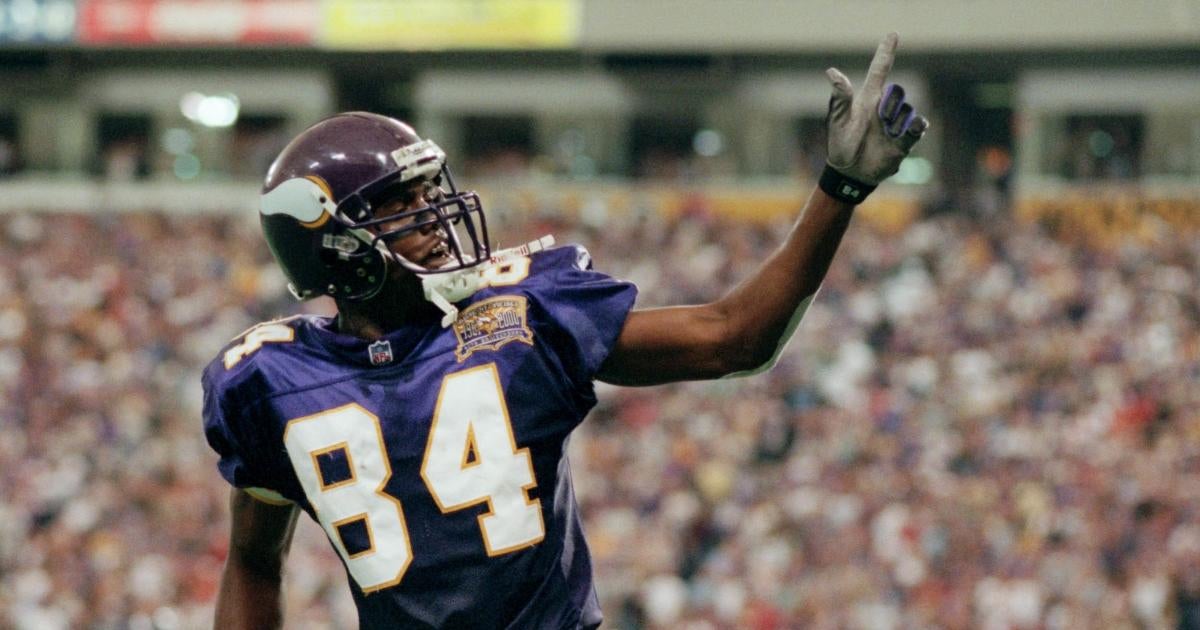 NFL Legend Randy Moss Takes Time Away from Broadcasting to Focus on Mental Well-being