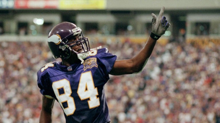 NFL Legend Randy Moss Says He's the 'Greatest Wide Receiver' of All Time