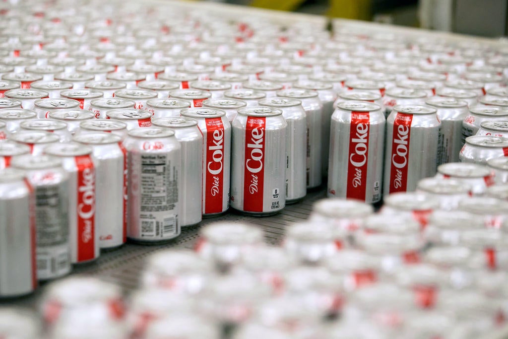 Diet Coke and Sprite Part of Massive Soda Recall