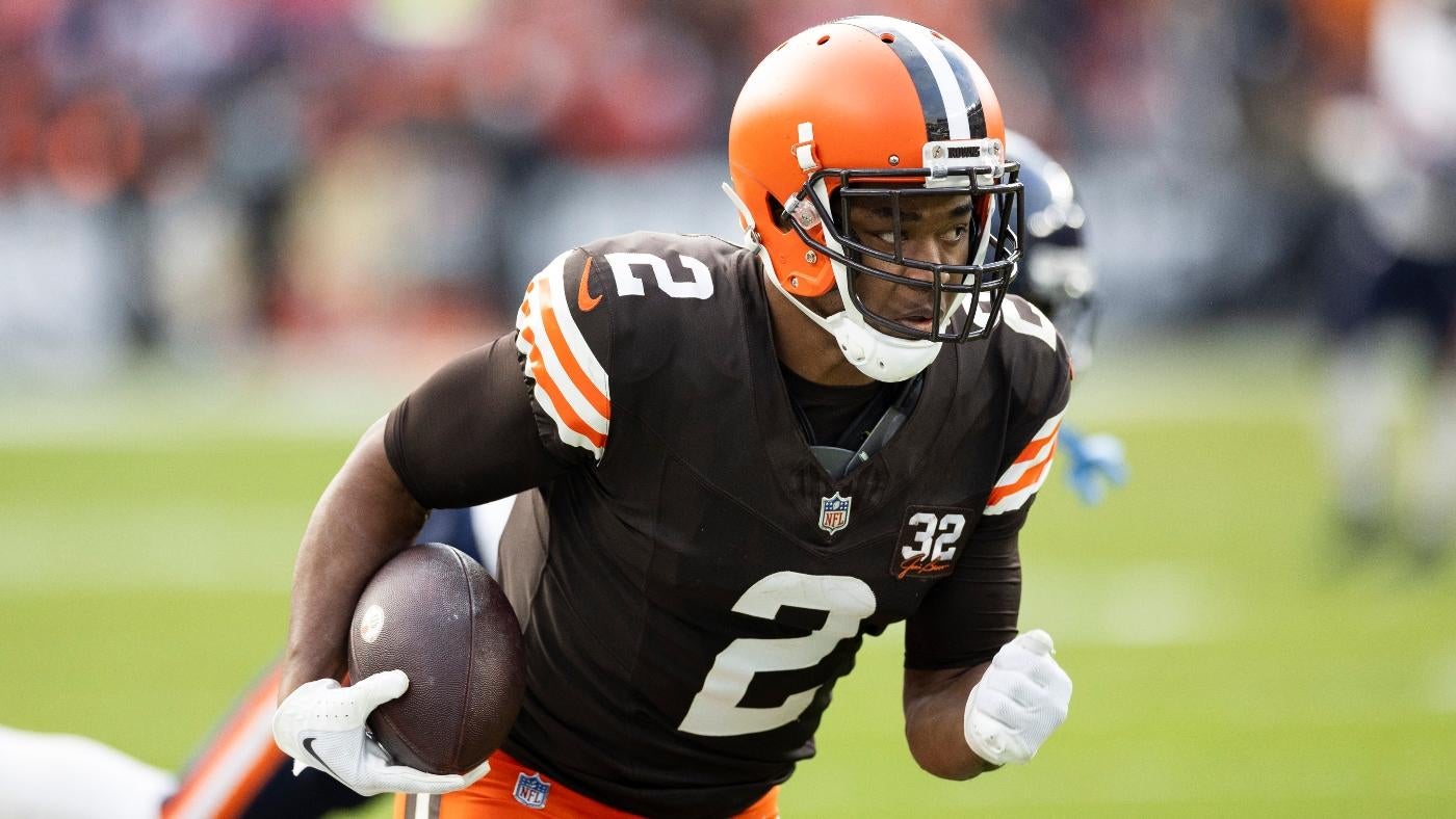 Amari Cooper holdout: Browns general manager addresses Pro Bowl receiver’s contract situation