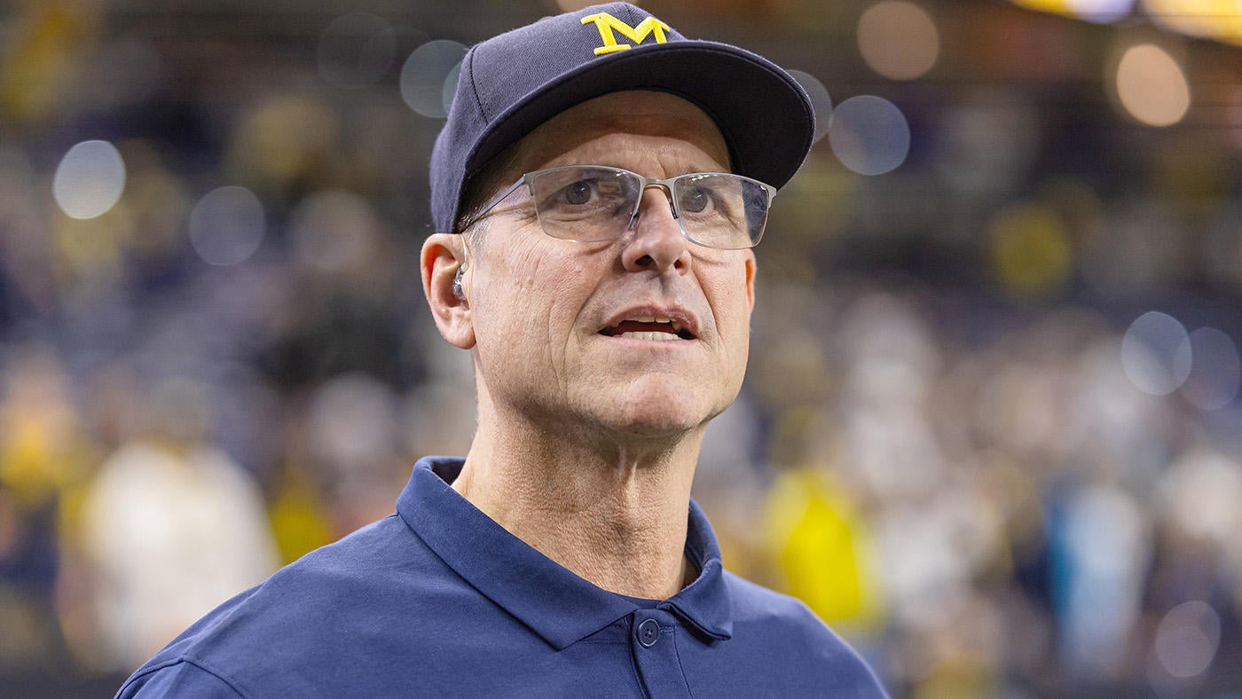 2024 NFL Draft: Jim Harbaugh’s return to the NFL and other scenarios that could lead to first-round drama