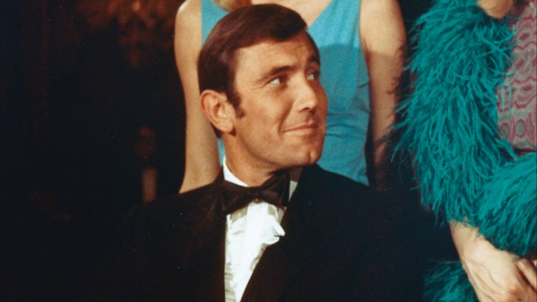 James Bond Actor George Lazenby, 84, Suffers Fall and Is Hospitalized