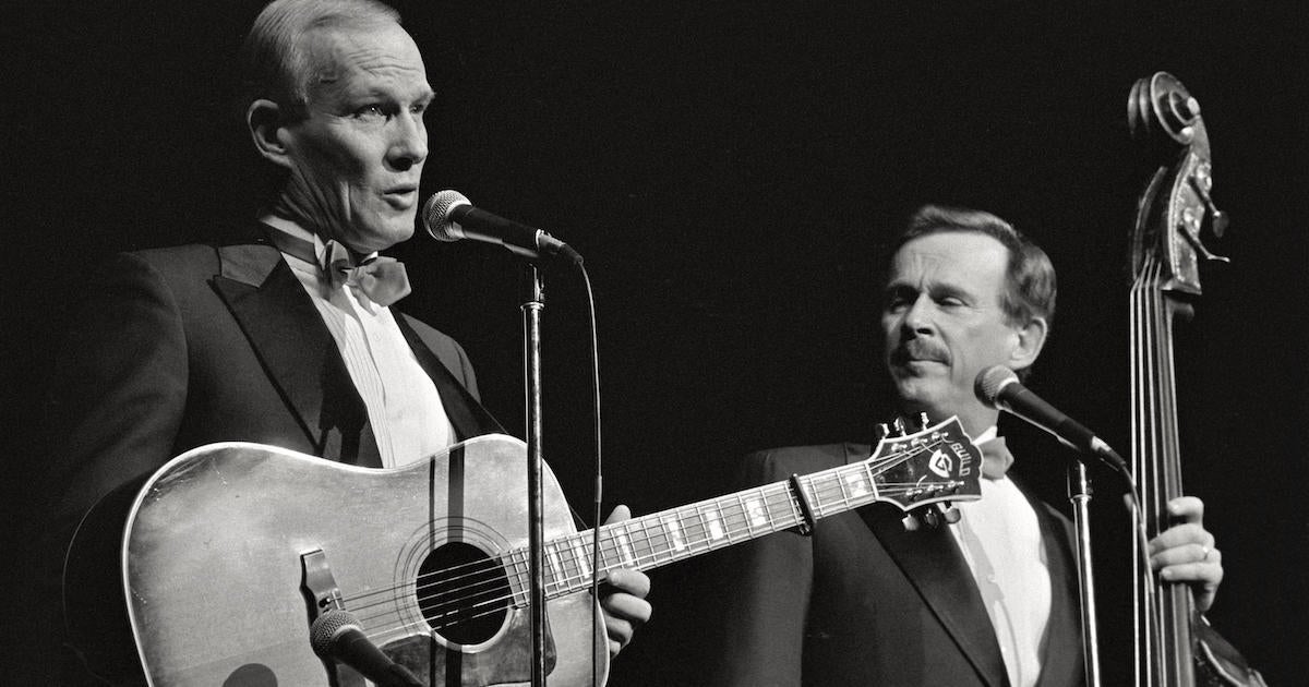 Tom and Dick Smothers in Cheyenne