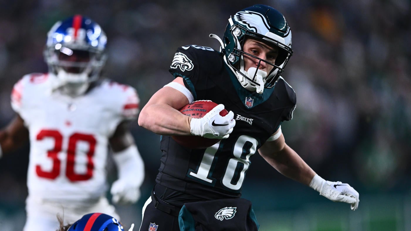 Nick Sirianni makes Pro Bowl case for Britain Covey; punt returner having season among best in Eagles history