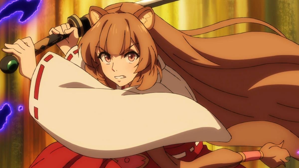 Rising of the Shield Hero and Bofuri Collide in Isekai Crossover Promotion