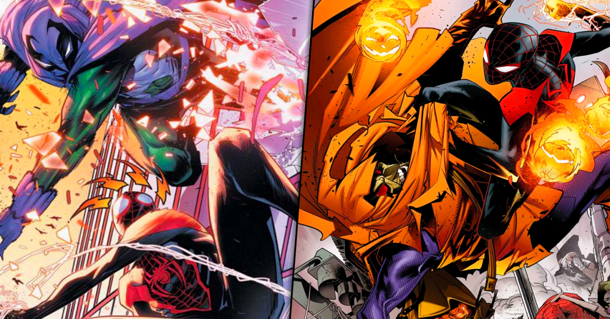 Marvel Gang War: Spider-Man Villains Form a Shocking Alliance