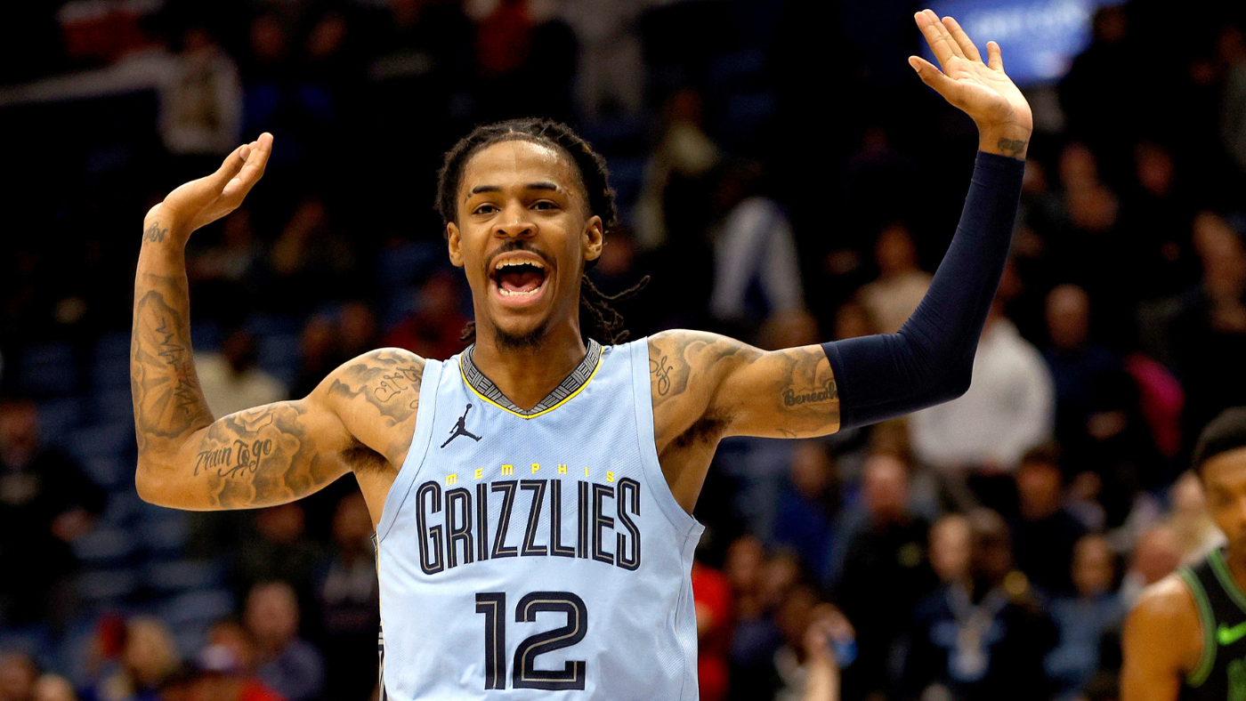 Ja Morant leads Grizzlies to fourth consecutive victory after his suspension with 116-115 OT win over Pelicans
