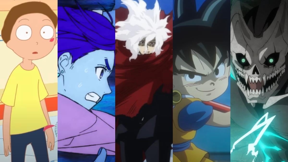 The Best New Anime of Spring 2020 - Nerdist
