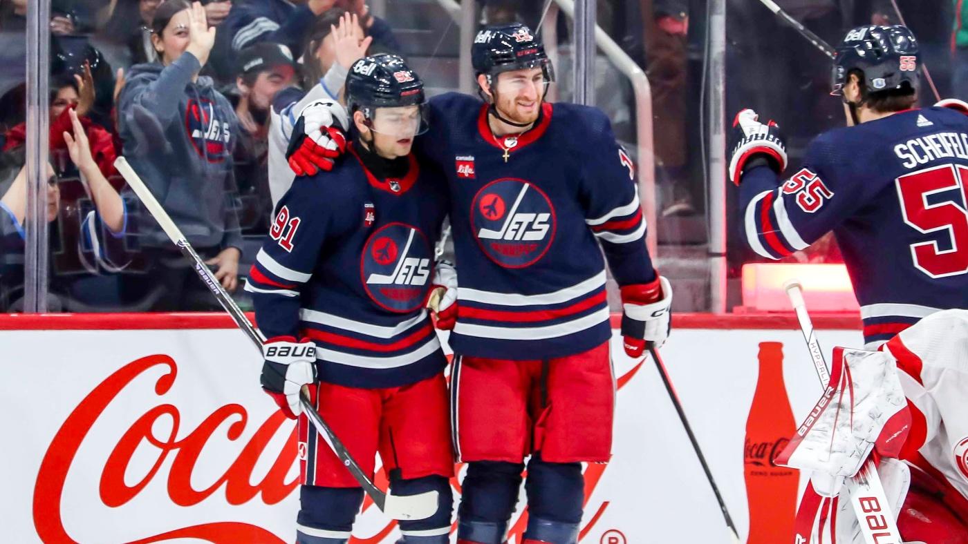 NHL Power Rankings: New Year’s resolutions for each team as Jets take over No. 1 spot