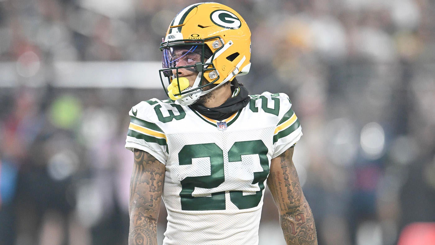 Packers suspend Jaire Alexander one game for coin-flip ‘mistake’ vs. Panthers