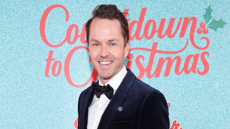 Paul Campbell Reveals the Joke He Wasn't Allowed to Tell in a Hallmark Movie