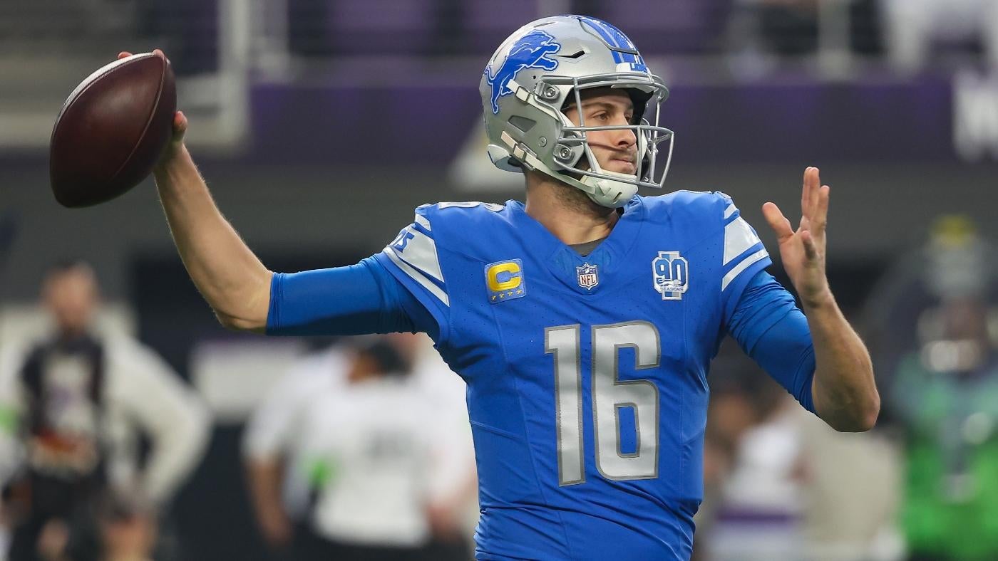 Lions’ Jared Goff provides latest update about contract extension talks after career year