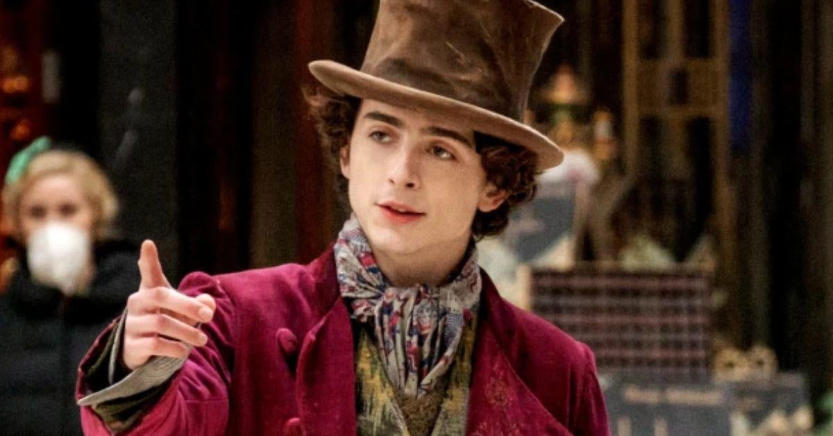 Wonka Slides Past Impressive Box Office Milestone