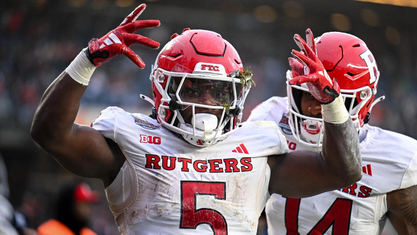 Rutgers vs. Howard prediction, odds, spread: 2024 college football picks, Week 1 best bets from proven expert