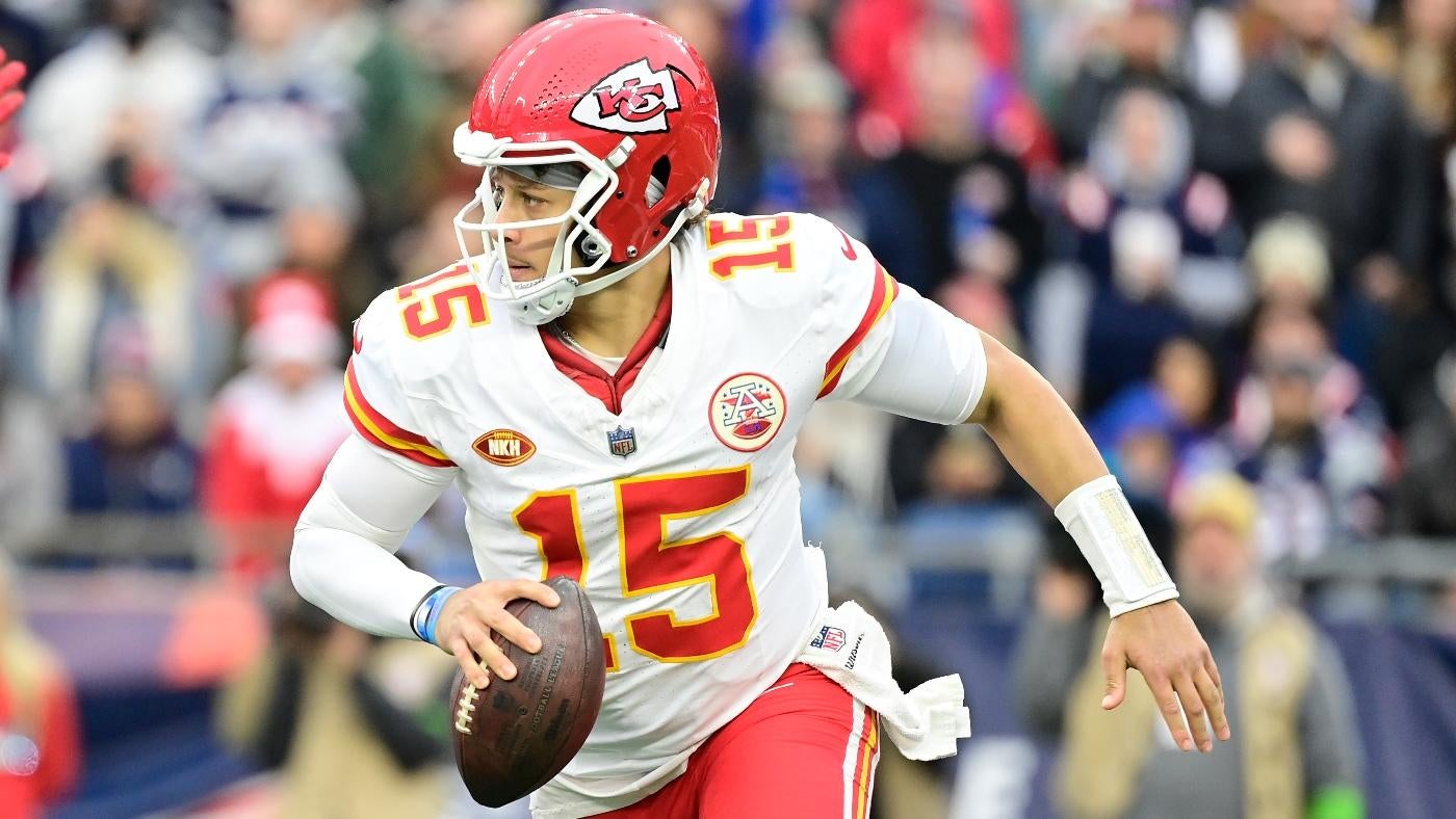 Chiefs vs. Raiders odds, picks, spread, how to watch, live stream: Model reveals 2024 Week 8 NFL predictions