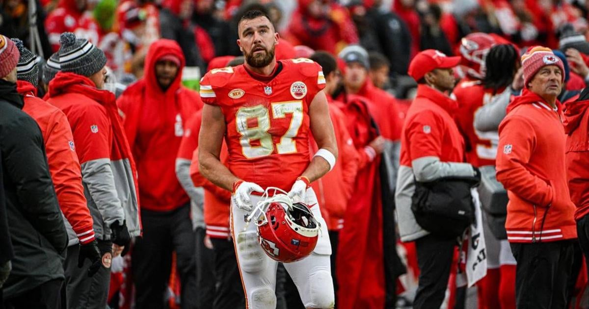 Chiefs TE Travis Kelce says 'everybody's in this f***ing thing