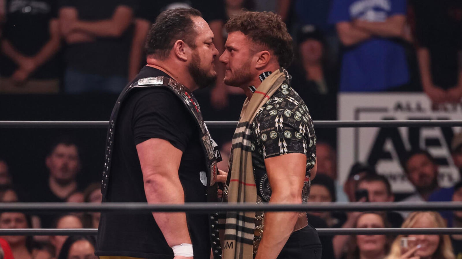 MJF Opens Up About His Physical Condition, AEW Worlds End, His Next