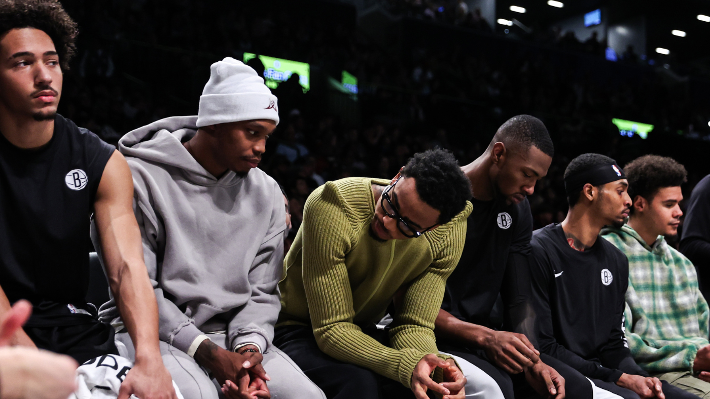 Nets fined 0,000 for violating NBA’s player participation policy in loss to Bucks