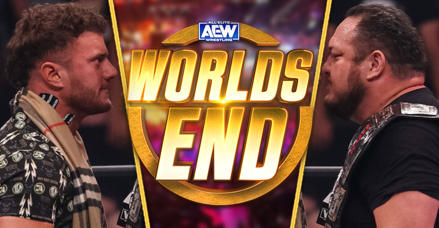 WORLDS END AEW