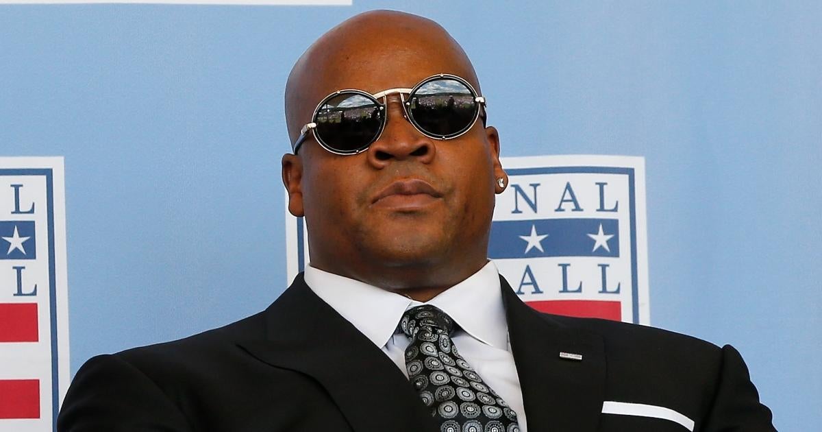 Frank Thomas Rips Fox News After Network Reported He Died 