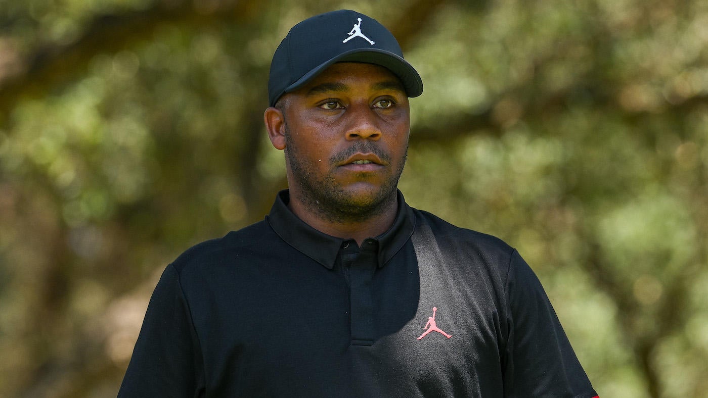 Harold Varner III, LIV Golf star, arrested on DWI charge after blowing twice the legal limit